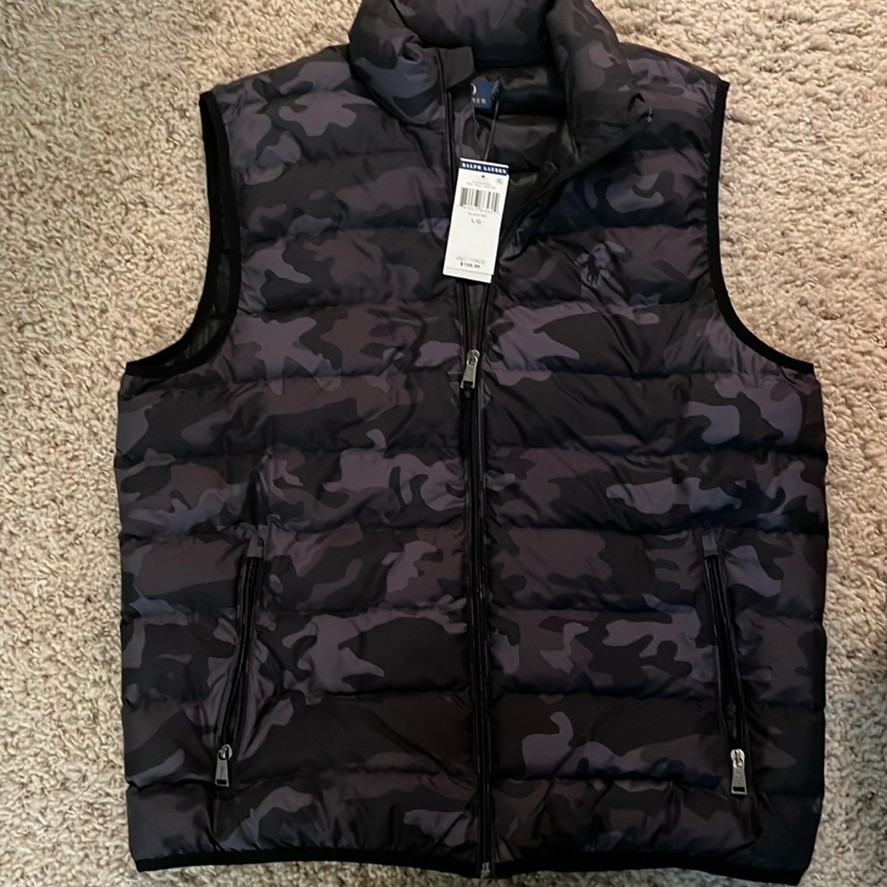 POLO Ralph Lauren men’s vest